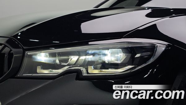 BMW 3 Series 2021, фото 8