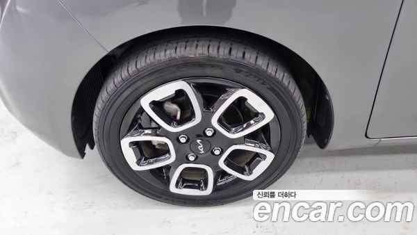 Kia Ray 2022, фото 5