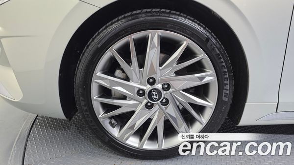 Hyundai Grandeur 2020, фото 5