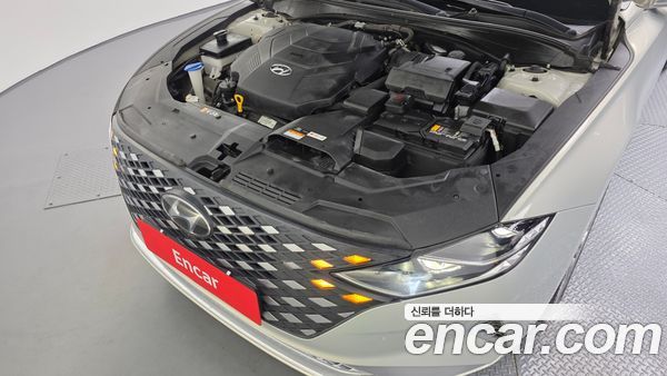 Hyundai Grandeur 2020, фото 6