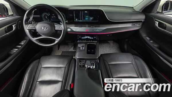 Hyundai Grandeur 2020, фото 10
