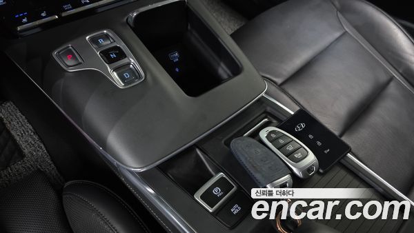 Hyundai Grandeur 2020, фото 12