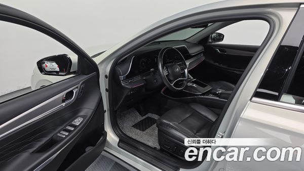 Hyundai Grandeur 2020, фото 13