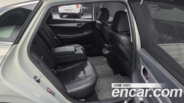 Hyundai Grandeur 2020, фото 17