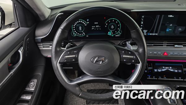 Hyundai Grandeur 2020, фото 20