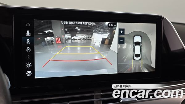 Hyundai Grandeur 2020, фото 21