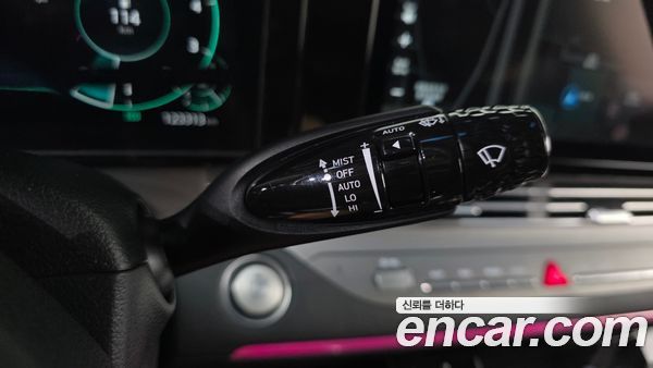 Hyundai Grandeur 2020, фото 26
