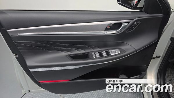Hyundai Grandeur 2020, фото 14