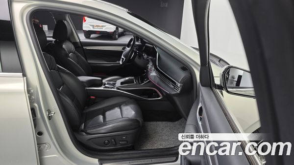 Hyundai Grandeur 2020, фото 16