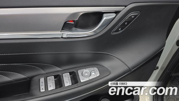 Hyundai Grandeur 2020, фото 31