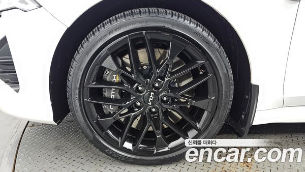 Kia K5 2022, фото 5
