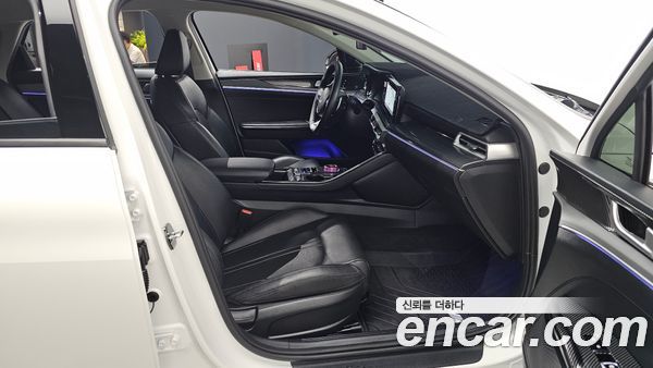 Kia K5 2022, фото 16