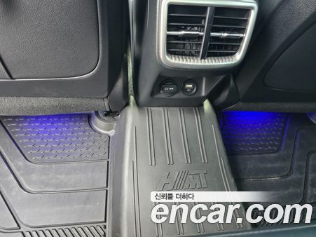 Kia K5 2022, фото 31