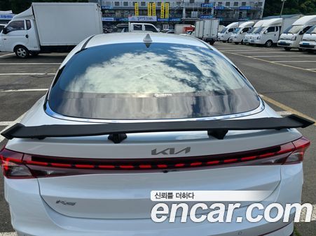 Kia K5 2022, фото 32