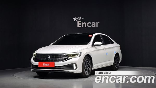 Volkswagen Jetta 2023