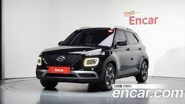 Hyundai Venue 2022