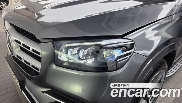 Mercedes-Benz GLS 2021, фото 8