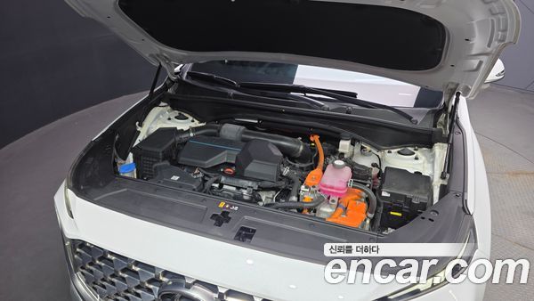Hyundai Santa Fe 2021, фото 6