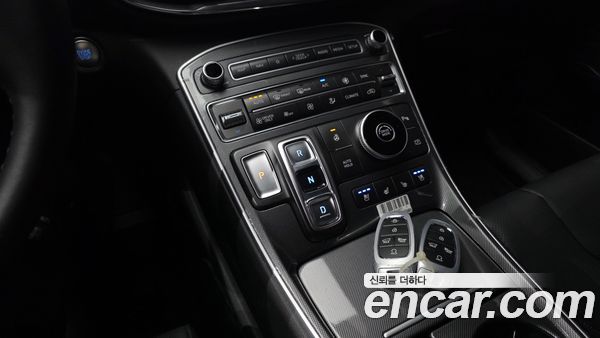 Hyundai Santa Fe 2021, фото 9