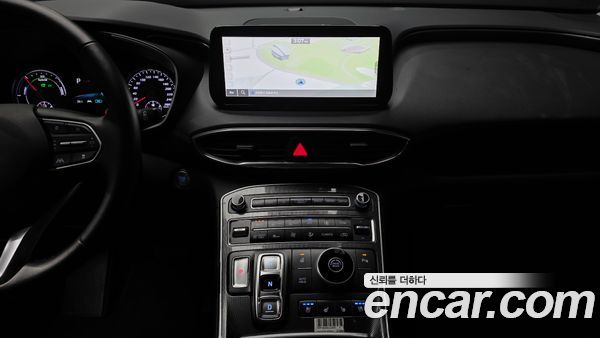 Hyundai Santa Fe 2021, фото 14