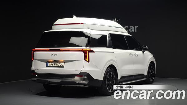 Kia Carnival 2025, фото 2