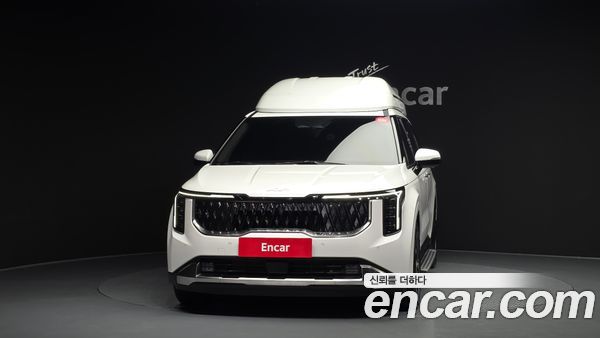 Kia Carnival 2025, фото 3