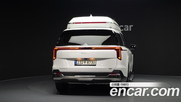 Kia Carnival 2025, фото 4