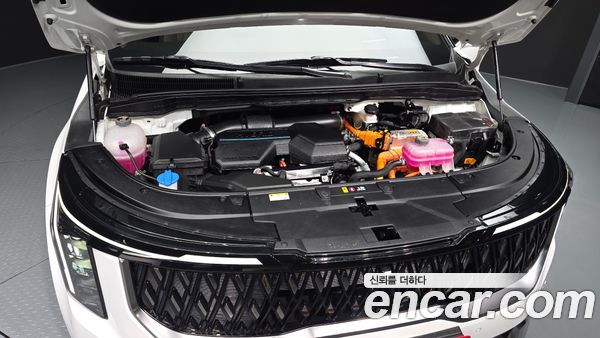 Kia Carnival 2025, фото 6