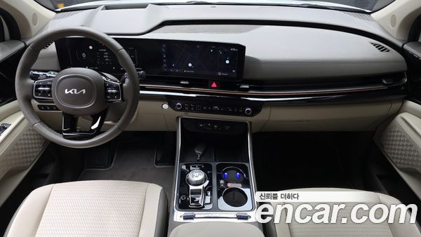 Kia Carnival 2025, фото 10