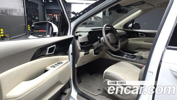 Kia Carnival 2025, фото 13