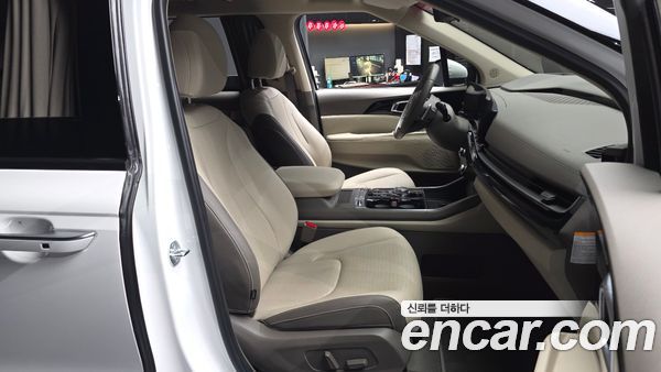 Kia Carnival 2025, фото 17