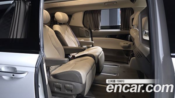 Kia Carnival 2025, фото 18