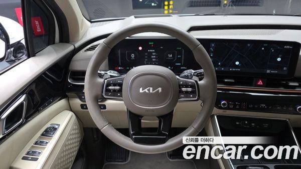 Kia Carnival 2025, фото 19