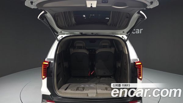 Kia Carnival 2025, фото 26