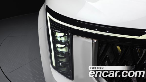 Kia Carnival 2025, фото 8