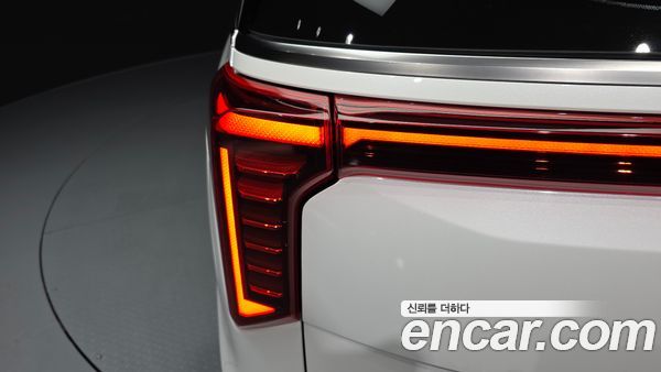 Kia Carnival 2025, фото 9