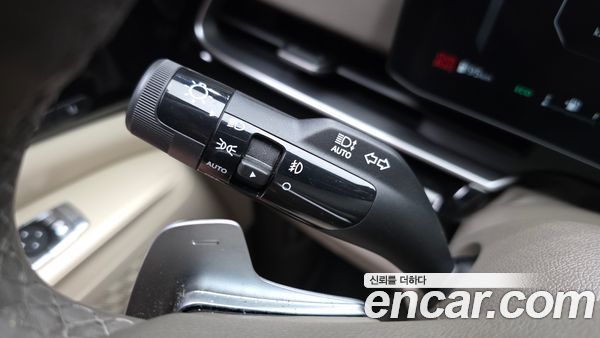 Kia Carnival 2025, фото 30