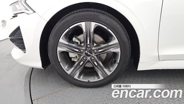 Kia K5 2022, фото 5