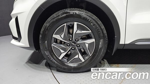 Kia Sorento 2022, фото 5