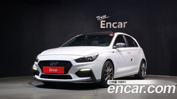 Hyundai i30 2020