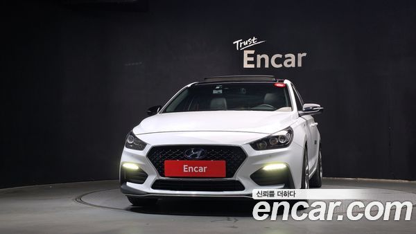 Hyundai i30 2020, фото 3
