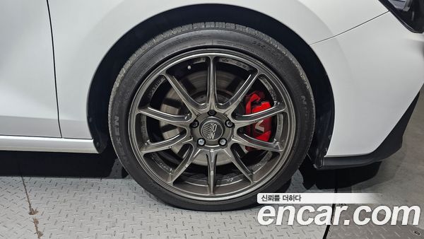 Hyundai i30 2020, фото 7
