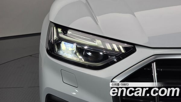 Audi Q5 2022, фото 8