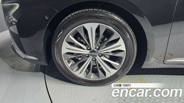 Kia K8 2023, фото 5