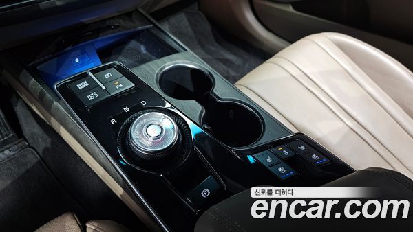 Kia K8 2023, фото 12