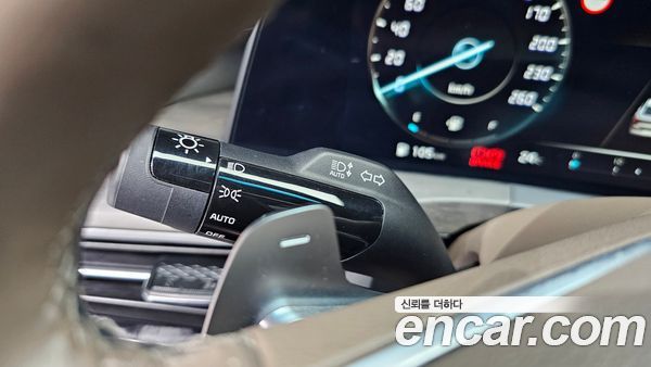 Kia K8 2023, фото 29