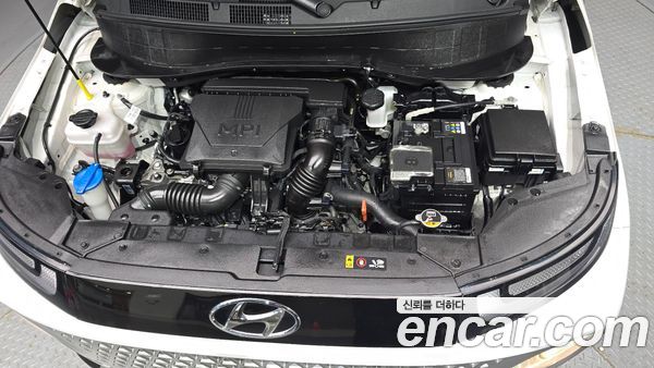 Hyundai Casper 2023, фото 6