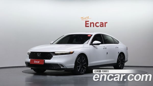 Honda Accord 2024