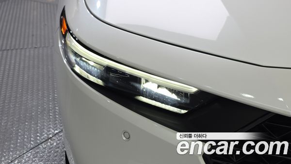 Honda Accord 2024, фото 8
