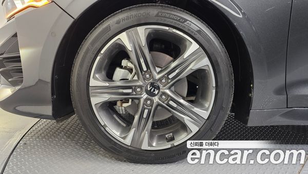 Kia K5 2021, фото 5